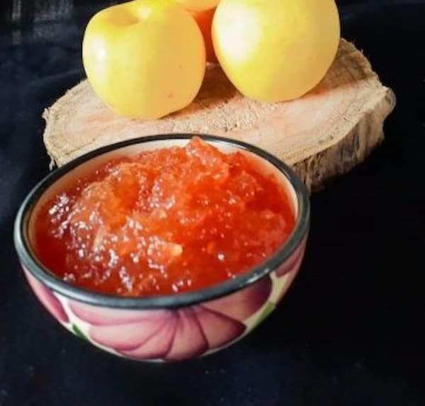 تصویر 5 از خرید و قیمت مارمالاد سیب خانم گلاور + فروش عمده